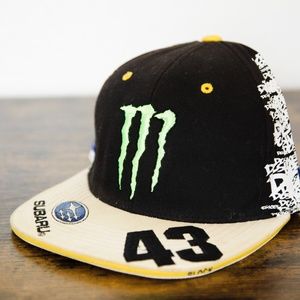 Monster Ken Block Hat